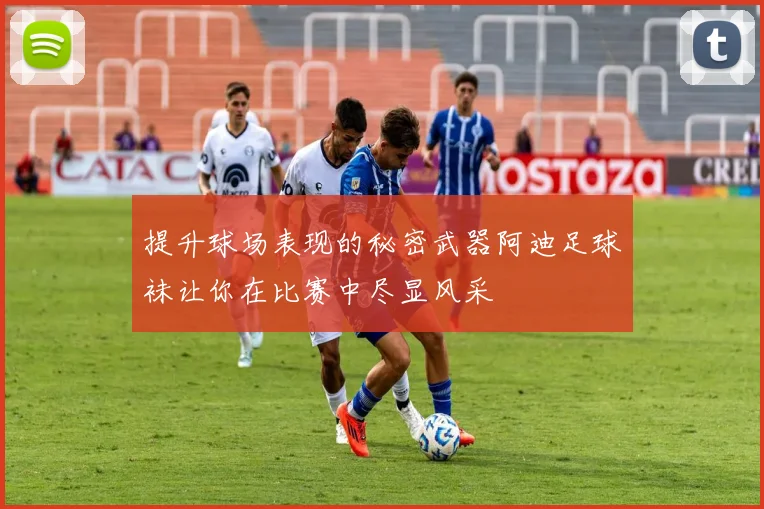 提升球场表现的秘密武器阿迪足球袜让你在比赛中尽显风采